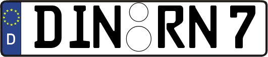 DIN-RN7