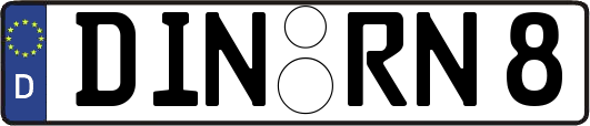 DIN-RN8