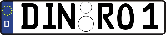 DIN-RO1