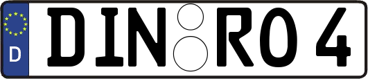 DIN-RO4