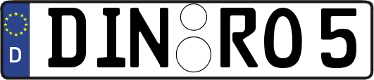 DIN-RO5