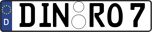 DIN-RO7