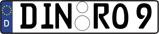 DIN-RO9
