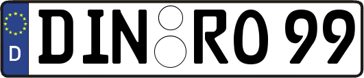 DIN-RO99