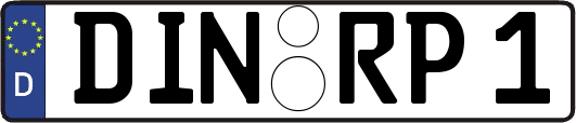DIN-RP1