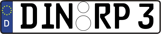DIN-RP3