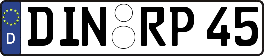 DIN-RP45