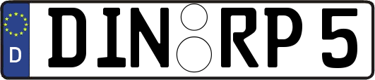 DIN-RP5