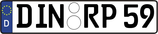 DIN-RP59