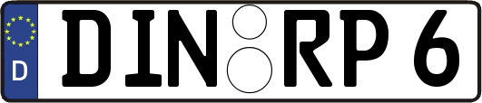 DIN-RP6