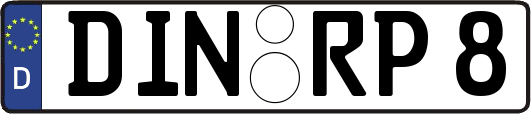 DIN-RP8