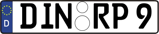 DIN-RP9