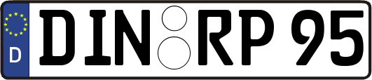 DIN-RP95