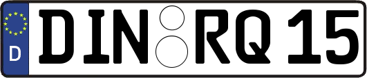 DIN-RQ15