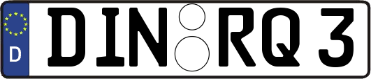 DIN-RQ3