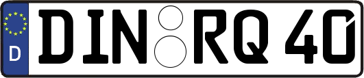 DIN-RQ40
