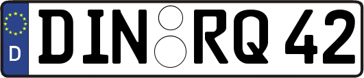 DIN-RQ42