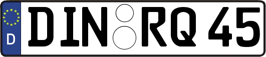 DIN-RQ45