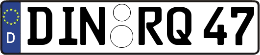 DIN-RQ47