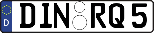 DIN-RQ5