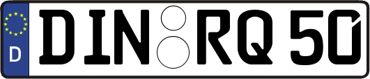 DIN-RQ50
