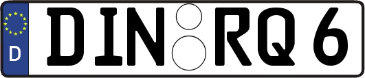 DIN-RQ6