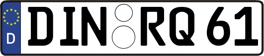 DIN-RQ61
