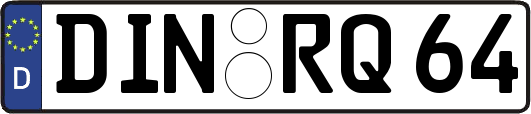DIN-RQ64
