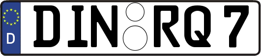DIN-RQ7