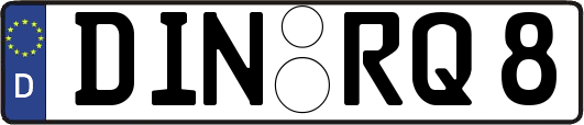 DIN-RQ8