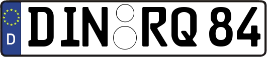 DIN-RQ84