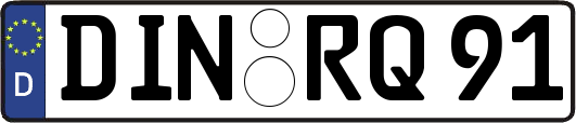DIN-RQ91