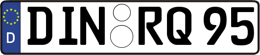 DIN-RQ95