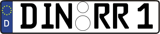 DIN-RR1