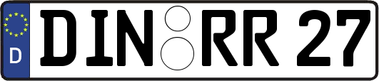 DIN-RR27