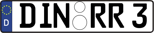 DIN-RR3