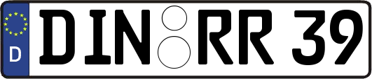 DIN-RR39