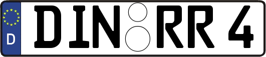 DIN-RR4