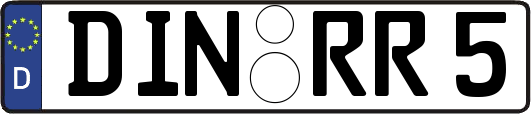 DIN-RR5