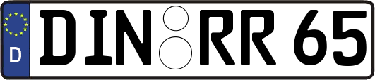 DIN-RR65