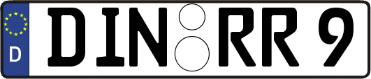 DIN-RR9