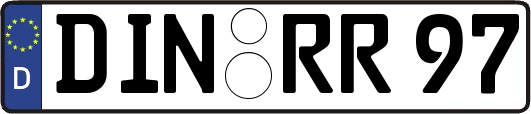 DIN-RR97