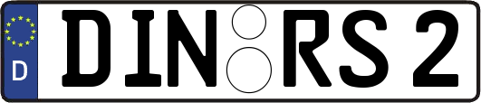 DIN-RS2