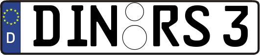 DIN-RS3
