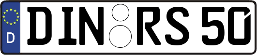 DIN-RS50