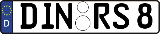 DIN-RS8