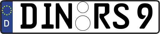 DIN-RS9