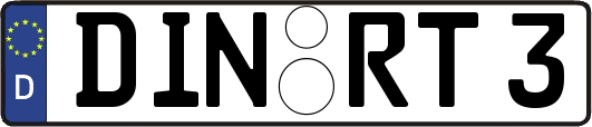 DIN-RT3