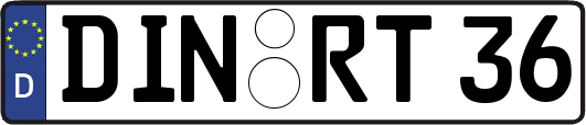 DIN-RT36