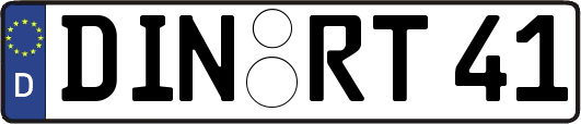 DIN-RT41